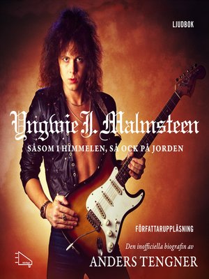 cover image of Yngwie J. Malmsteen